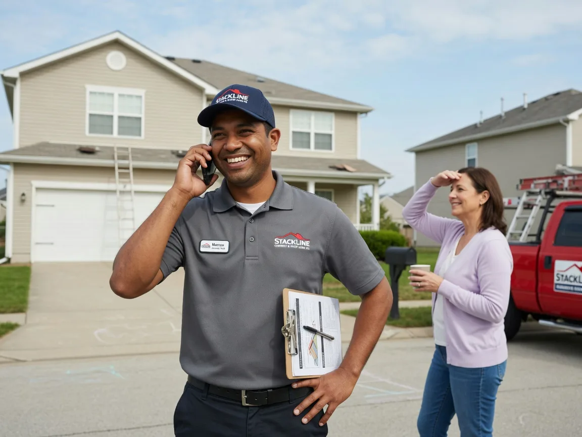 Chimney flashing repair Porter, OK FAQs